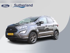 Ford EcoSport - 1.0 EcoBoost ST-Line Black | Automaat | Trekhaak | Stoel + Stuurverwarming | Cruise Contro