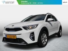 Kia Stonic - 1.0 T-GDi MHEV DynamicLine | Trekhaak | Allseason | Cruise | Carplay | Camera |