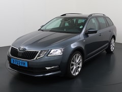Skoda Octavia Combi - 2.0 TDI Greentech Style Business