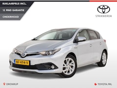 Toyota Auris - 1.8 Hybrid Dynamic | Dealer OH | Panoramadak | Cruise | Climate | Camera | Navi | Licht- r