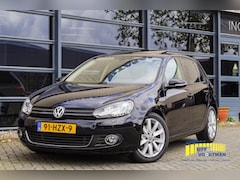 Volkswagen Golf - 1.4 TSI Highline Aut. Bijzonder Xenon|Leder|1e eig.|NL-auto|