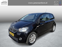 Skoda Citigo - 1.0 Greentech Ambition , Airco, Navi, Cruise, Stoelverwarming, LMV 14 Inch, Armsteun, All