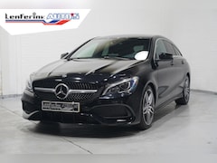 Mercedes-Benz CLA-klasse Shooting Brake - 180 Business Solution AMG Upgrade Edition NAP Navi Apple Carplay Sroelverwarming Navi Lede