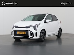 Kia Picanto - 1.0 DPI GT-Line | Nieuw Model | Schuifdak | Stoel/Stuurwielverwarming | Parkeercamera | Ap