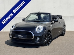 MINI Cabrio - 1.5 Cooper Chili Business / NAVI / STOELVERW. / CRUISE / CLIMATE CONTR
