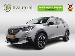 Peugeot 2008 - 1.2 PT 130PK GT-LINE EAT8 | Panoramadak | Leer | Focal
