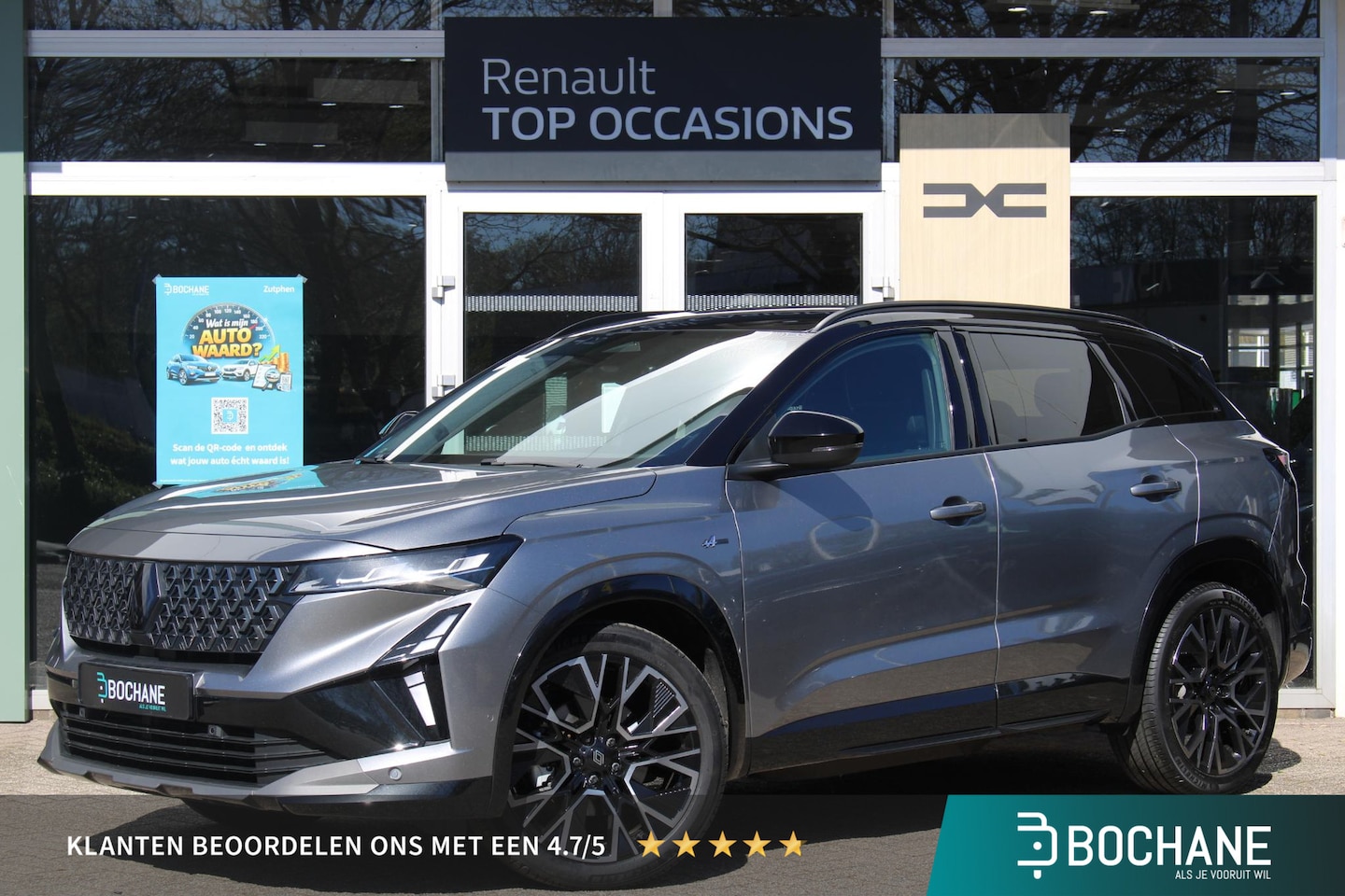 Renault Austral - 1.2 E-Tech full hybrid 200 esprit Alpine | Adaptieve Cruise Control | Dodehoek Detectie | - AutoWereld.nl