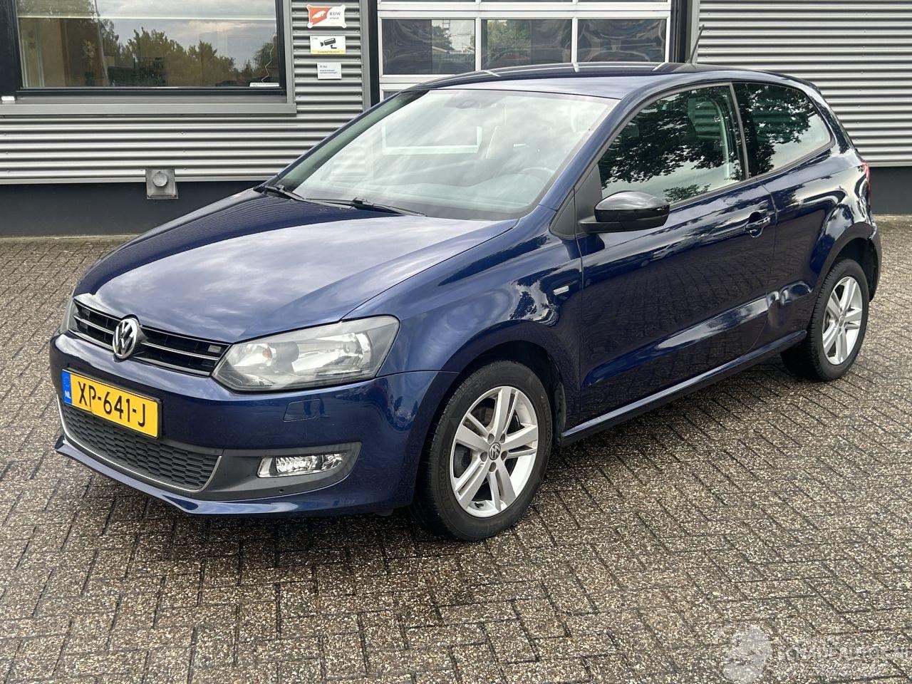 Volkswagen Polo - 1.2 Easyline 1.2 Easyline - AutoWereld.nl