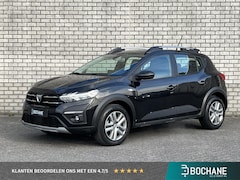 Dacia Sandero Stepway - 1.0 TCe 90 Comfort | Dealer Onderhouden | Apple CarPlay / Android Auto | Parkeersensoren |