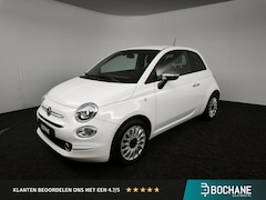 Fiat 500 - 1.0 Hybrid | Navigatie | Parkeersensoren | Climate Control | Cruise Control |