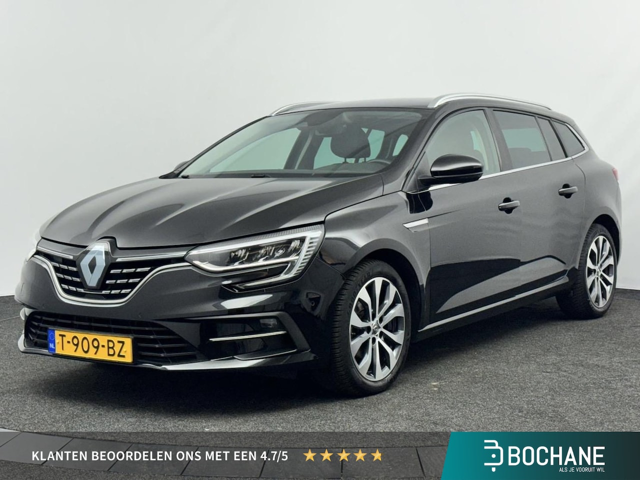Renault Mégane Estate - 1.3 TCe 140 EDC Techno | Automaat | Trekhaak | - AutoWereld.nl