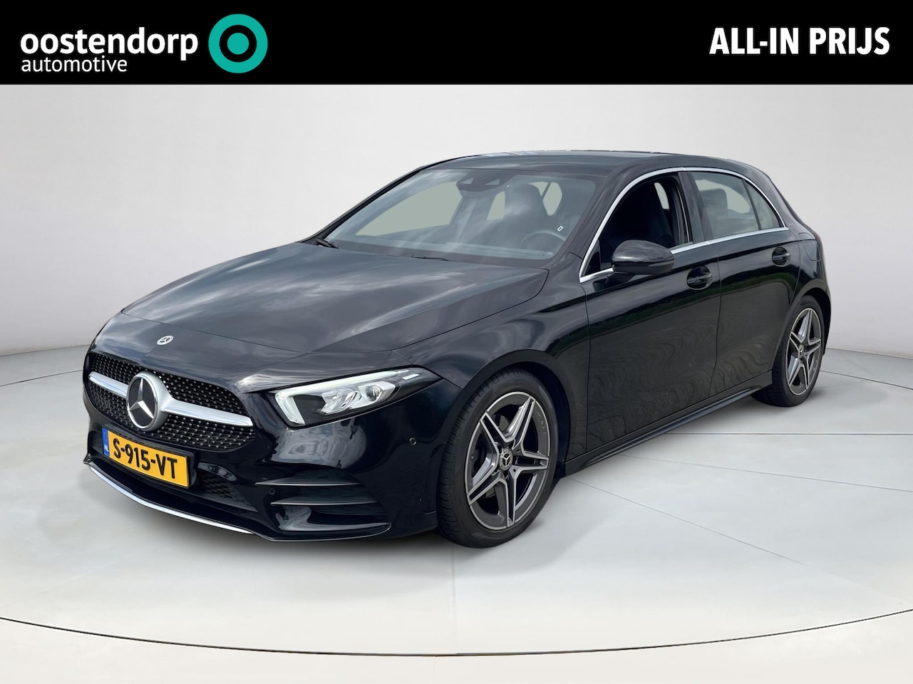 Mercedes-Benz A-klasse - 200 AMG Line | BTW ! ! | MBUX | Cruise | Climate | - AutoWereld.nl