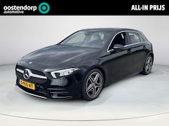 Mercedes-Benz A-klasse - 200 AMG Line | BTW | MBUX | Cruise | Climate |