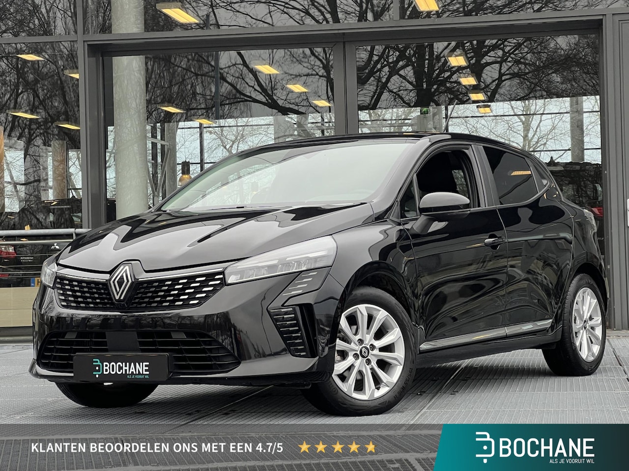 Renault Clio - 1.0 TCe 90 GPF evolution 91PK | Navigatie | Carplay | Cruise Control - AutoWereld.nl