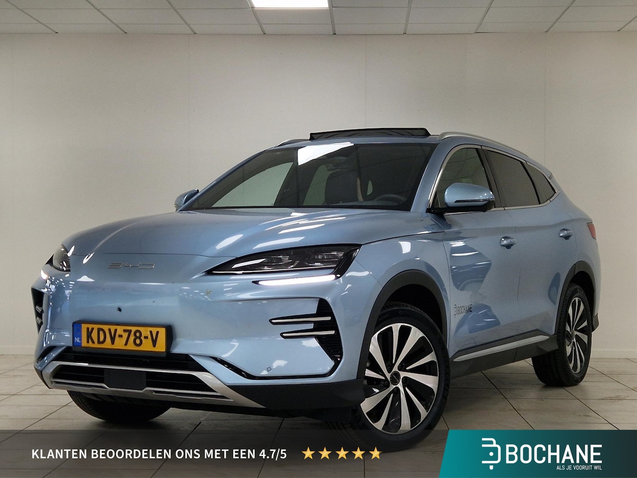 BYD Seal U - Comfort 71.8 kWh | Panoramadak | APPLE CARPLAY l ANDROID AUTO - AutoWereld.nl