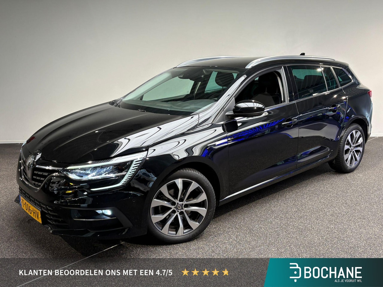 Renault Mégane Estate - 1.3 TCe 140 Techno | Blind spot detectie | Navigatie | Trekhaak | - AutoWereld.nl