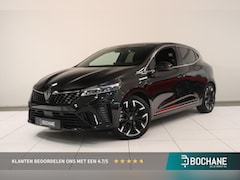 Renault Clio - 1.6 E-Tech Full Hybrid 145 techno | Navigatie | Camera | 17"Lichtmetaal | Smartphone inter