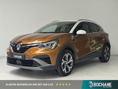 Renault Captur - 1.6 E-Tech Hybrid 145 R.S. Line | Stoelverwarming | Achteruitrijcamera | Navigatie | Clima