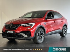 Renault Arkana - 1.6 E-Tech full hybrid 145 esprit Alpine 360 CAMERA | STOEL-/STUURVERWARMING | BOSE AUDIOS
