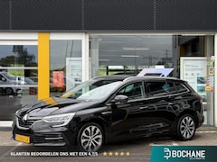 Renault Mégane Estate - 1.3 TCe 140 Techno | Trekhaak | NAP | Navigatie | Achteruitrijcamera | DAB | Key-less | Cl