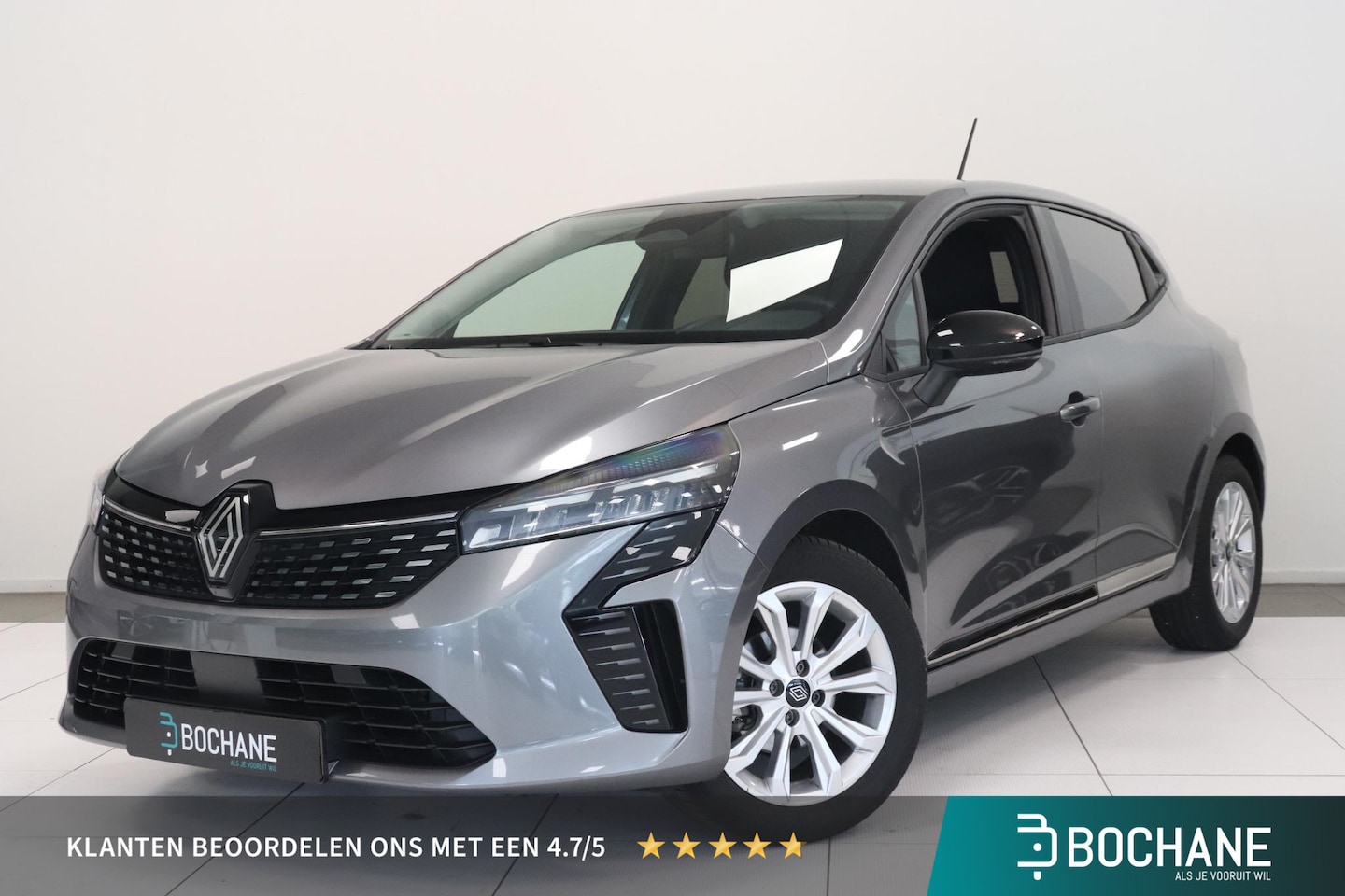 Renault Clio - 1.0 TCe 90 GPF evolution | Camera | Navigatie | Lichtmetalen | AppleCarplay AndroidAuto | - AutoWereld.nl