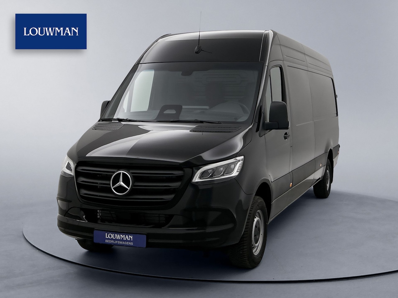 Mercedes-Benz Sprinter - 317 1.9 CDI L3H2 3500 KG Trekgewicht Navigatie Achteruitrijcamera LED Cruise Control - AutoWereld.nl