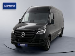 Mercedes-Benz Sprinter - 317 1.9 CDI L3H2 3500 KG Trekgewicht Navigatie Achteruitrijcamera LED Cruise Control
