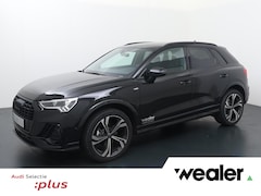 Audi Q3 - S edition Competition 35 TFSI S tronic | 150 PK | Automaat | Adaptieve Cruise Control | Ac