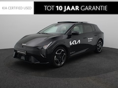 Kia EV4 - GT-PlusLine 81.4 kWh Leder | Head-Up | Dodehoekcamera | Open Dak | Demo | Vraag naar km st