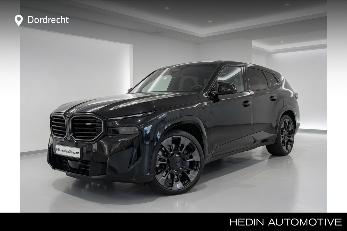 BMW XM - PHEV 30 kWh | 23" | V8 - 653 PK | CoPilot | Bowers & Wilkins | Iconic Glow | | SoftClose | - AutoWereld.nl