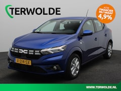 Dacia Sandero - ECO-G 100 Expression | Parkeercamera | Apple Carplay/Android Auto |