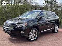 Lexus RX 450h - 4WD President YOUNGTIMER Luchtvering MarkLevinson Dakraam Head-Up
