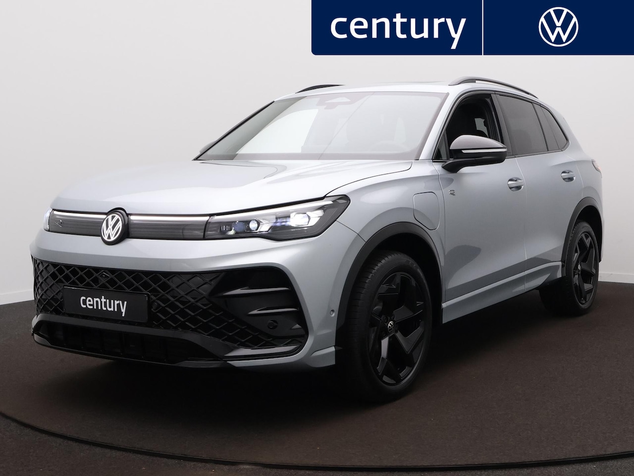Volkswagen Tiguan - R-Line Edition 1.5 eHybrid 150 kW / 204 PK SUV 6 v Inclusief inruilpremie - AutoWereld.nl