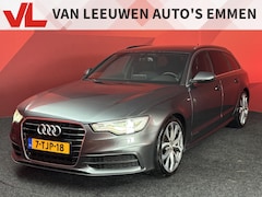Audi A6 Avant - 2.0 TFSI | 3x S Line | Sport Edition. | Stoelverwarming | Bose | Navi