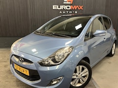 Hyundai ix20 - 1.4i i-Vision 1e Eigenaar-Pano-Airco-Cruise Cntr