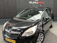 Opel Meriva - 1.4 Turbo – 1e eigenaar – NAP - Airco - Carplay - Parksensor - Trekhaak