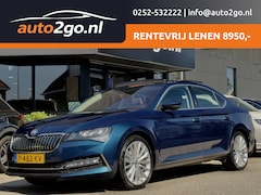 Skoda Superb - 1.4 TSI iV AUT6 EDITION PLUS PANODAK NAVI CAMERA DIGI-DASH APPLE-CARPLAY LED LMV PDC