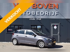 Hyundai i20 - 1.0 T-GDI Blue 100PK Comfort + navigatie