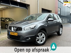 Nissan Qashqai - 2.0 Acenta Camera Climate Trekhaak