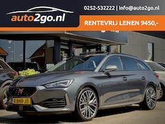 CUPRA Leon Sportstourer - 1.4 e-HYBRID VZ AUT6 PERFORMANCE SOH 94, 3 %. PANODAK LEDER NAVI CAMERA DIGI-DASH APPLE-CA