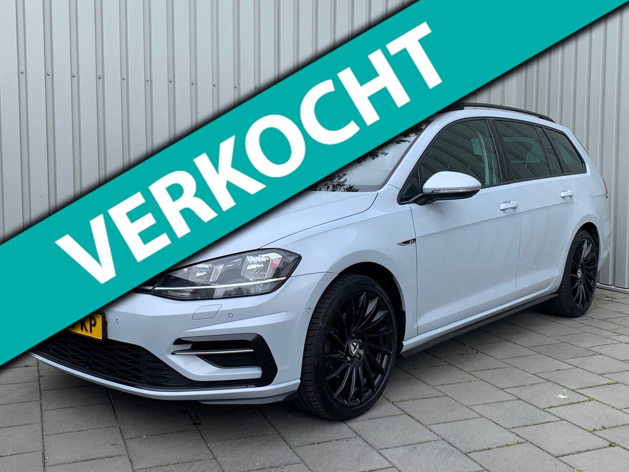 Volkswagen Golf Variant - 1.4 TSI Highline R-Line|Camera|Navigatie|Climate Control| - AutoWereld.nl