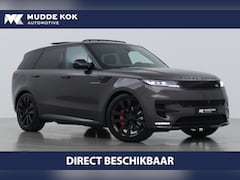 Land Rover Range Rover Sport - 3.0 P460e Dynamic HSE PHEV | Black Pack | Meridian Surround | Panoramadak | Trekhaak | Luc