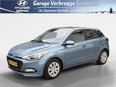 Hyundai i20 - 1.0 T-GDI Comfort | Navigatie | Cruise | Camera | Dealer onderho