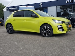 Peugeot 208 - ALLURE 1.2PT-100pk Apple Carplay & Android Auto | Adaptieve cruise control | Parkeersensor