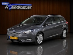 Ford Focus Wagon - 1.0 Titanium Edition | ✅Dealer onderhouden | ✨Stuurverwarming
