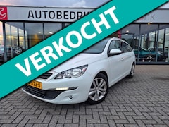 Peugeot 308 SW - 1.2 Blue Lease Executive | RIEM is nieuw | Camera