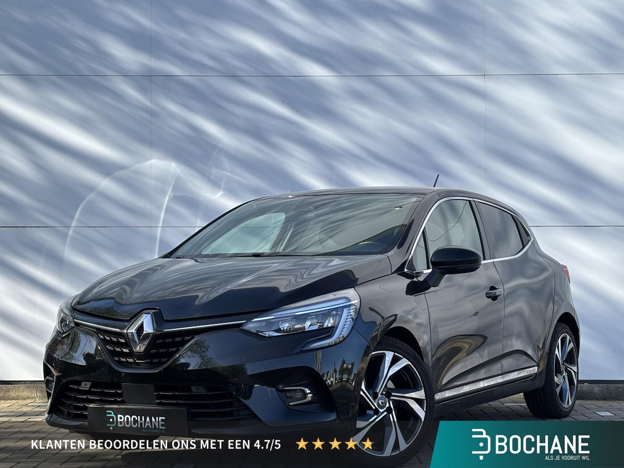Renault Clio - 1.0 TCe | Automaat | Navigatie | Camera | - AutoWereld.nl