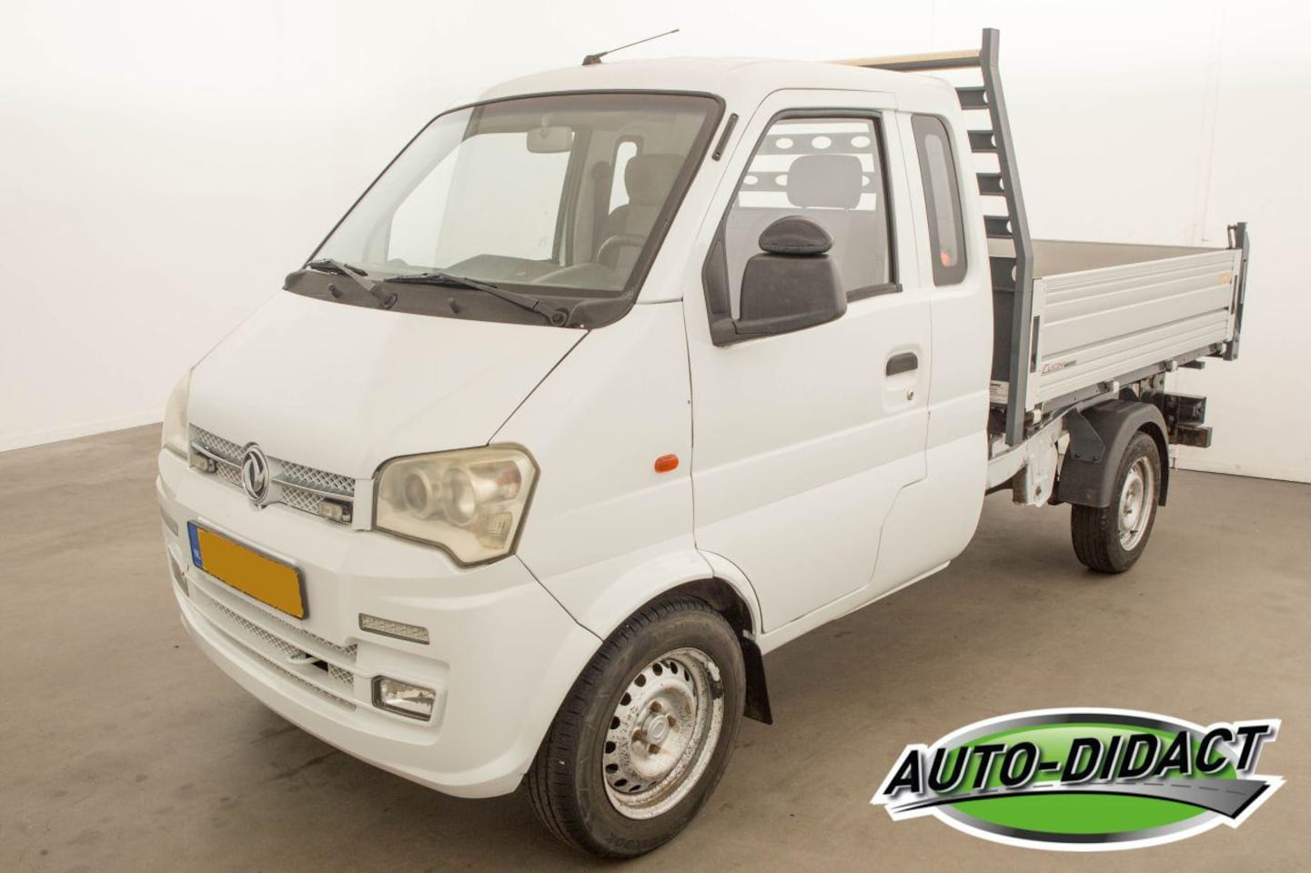 DFSK K-serie - K01H 1.3 Airco motor loopt niet - AutoWereld.nl