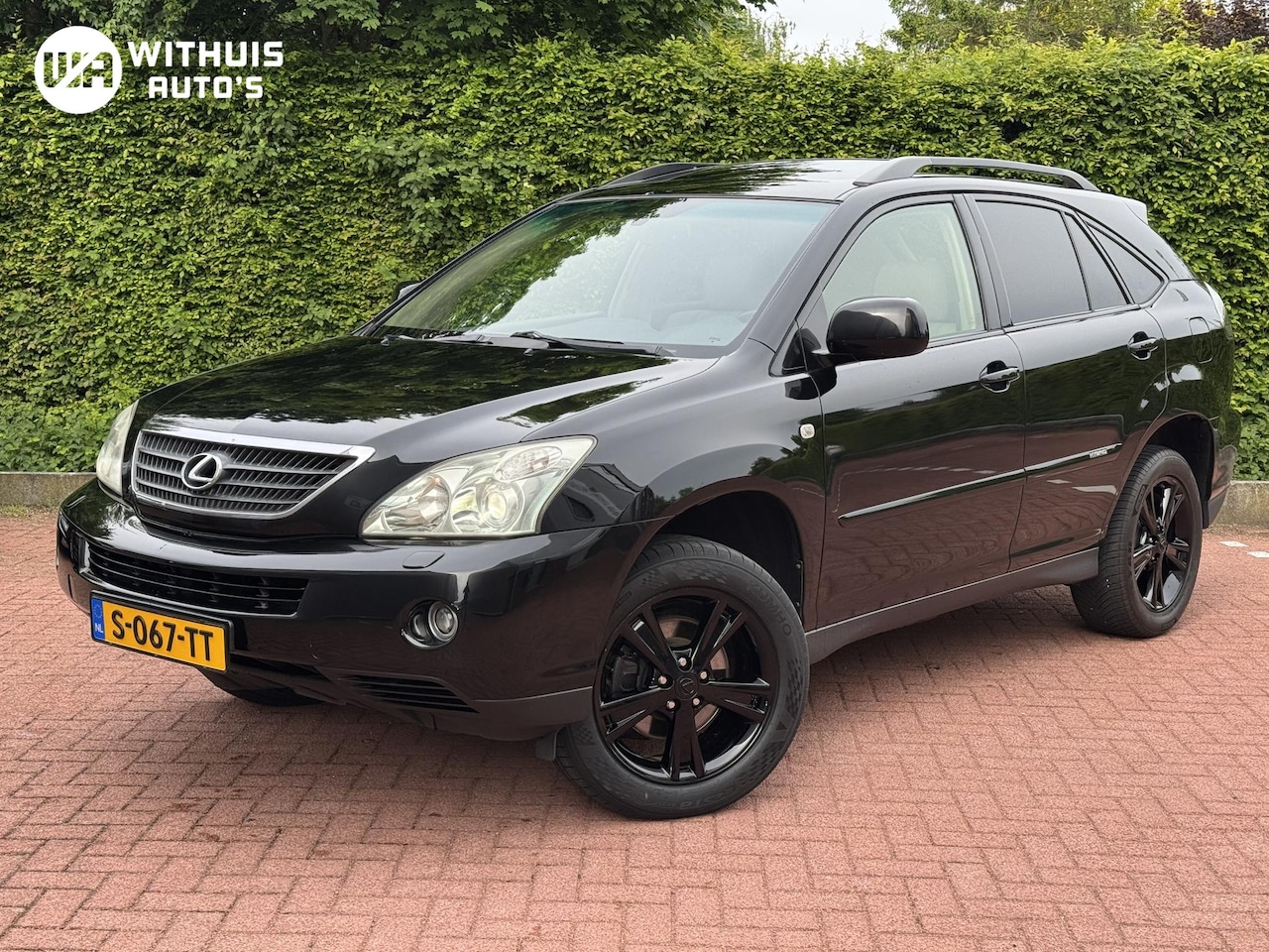 Lexus RX - 400h Dakraam MarkLevinson Trekhaak GARANTIE - AutoWereld.nl