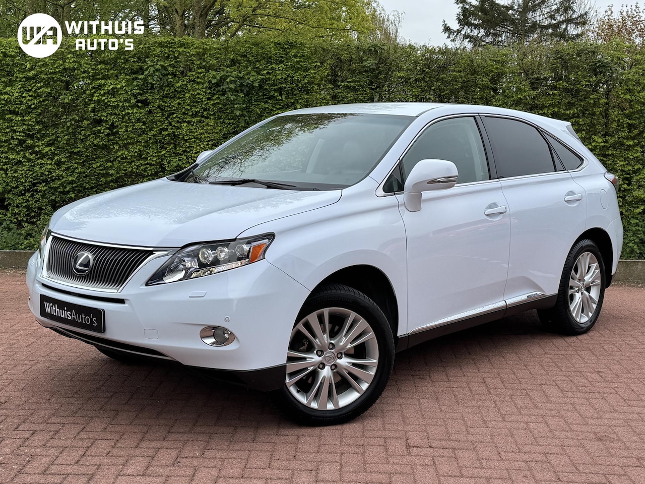 Lexus RX 450h - 4WD Executive Trekhaak Nette Auto - AutoWereld.nl